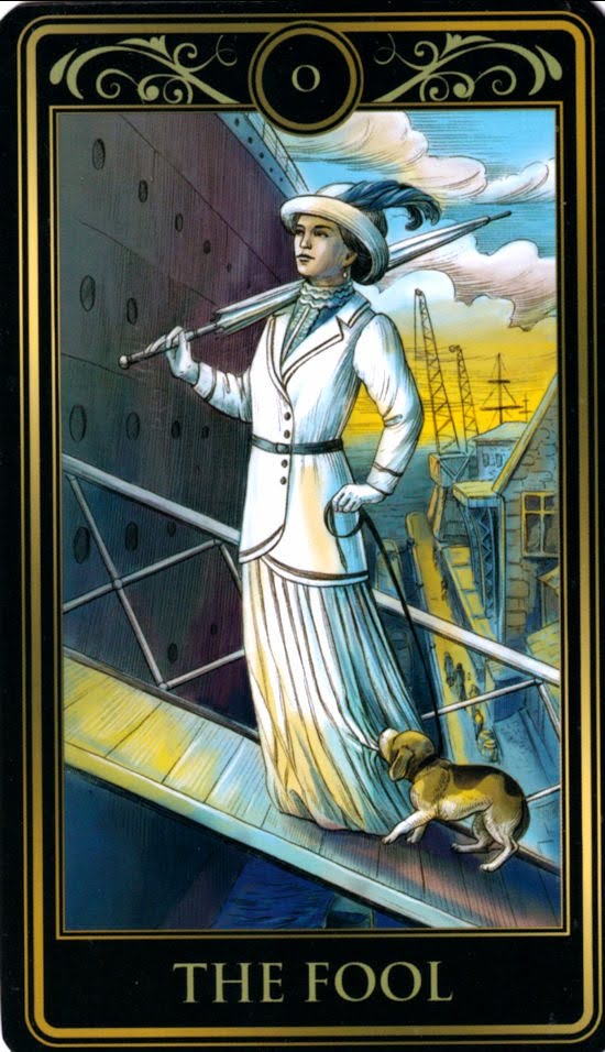 Titanic Tarot